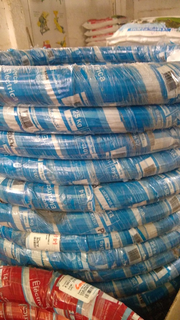 ALAMBRE CERCA ELECTRICA PUMA C 14