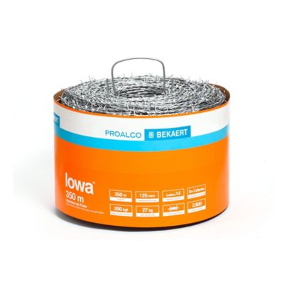 ALAMBRE IOWA 12.5 * 350 MTS