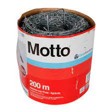 ALAMBRE PUAS MOTO * 200 MTS