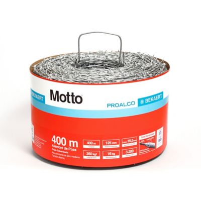 ALAMBRE PUAS MOTO * 400 M
