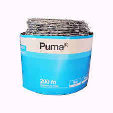ALAMBRE PUAS PUMA * 200 MTS