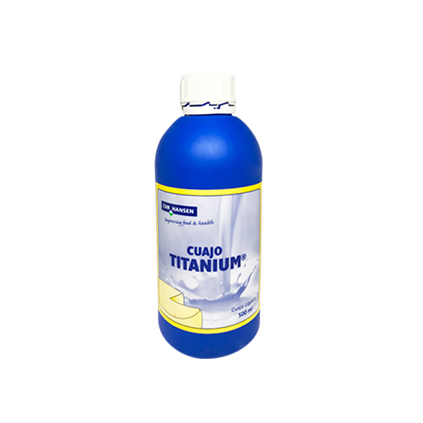 CUAJO TITANIO * 500 ML