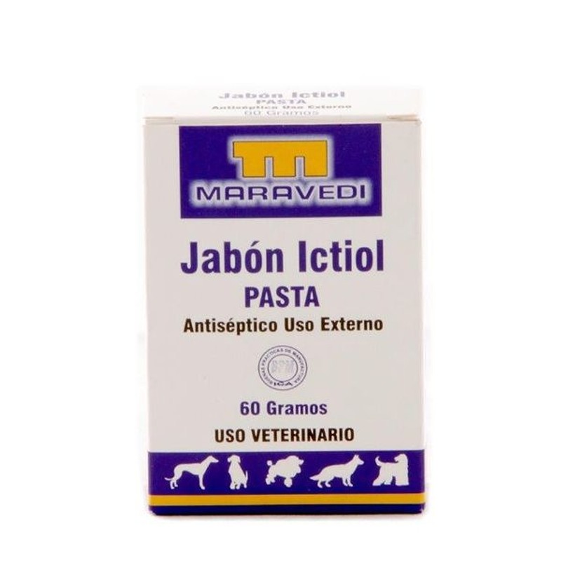 JABON ICTIOL * 60 GR