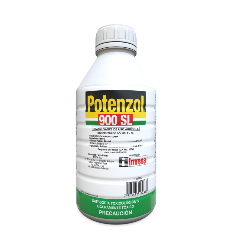 POTENZOL 900 SL * LT