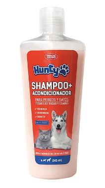 SHAMPOO HUNTY * 245 ML