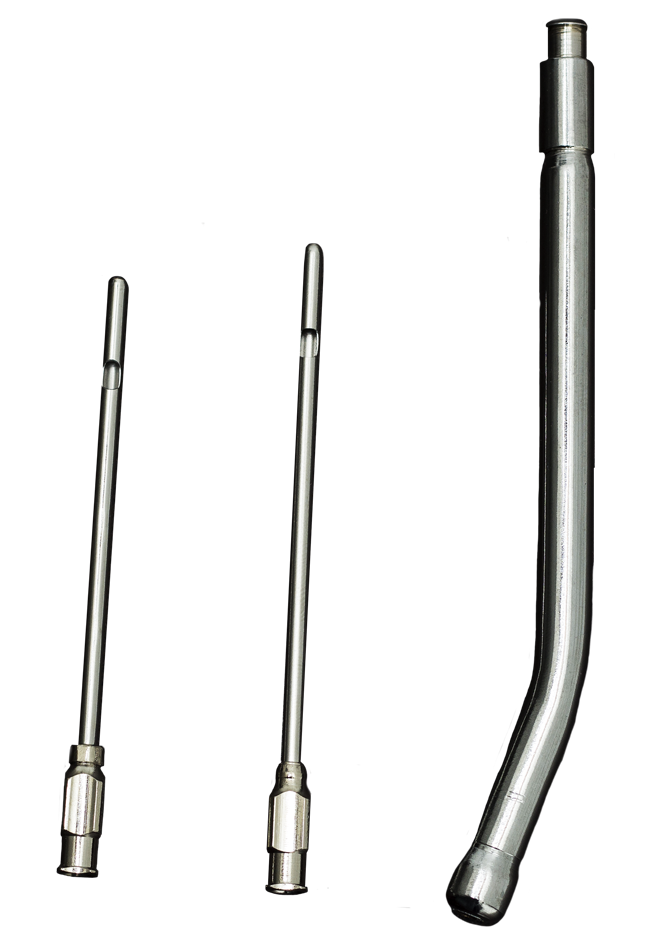 AGUJA CANULA INTRAMAMARIA