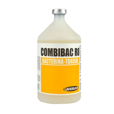 COMBIBAC R8 * 50 DOSIS