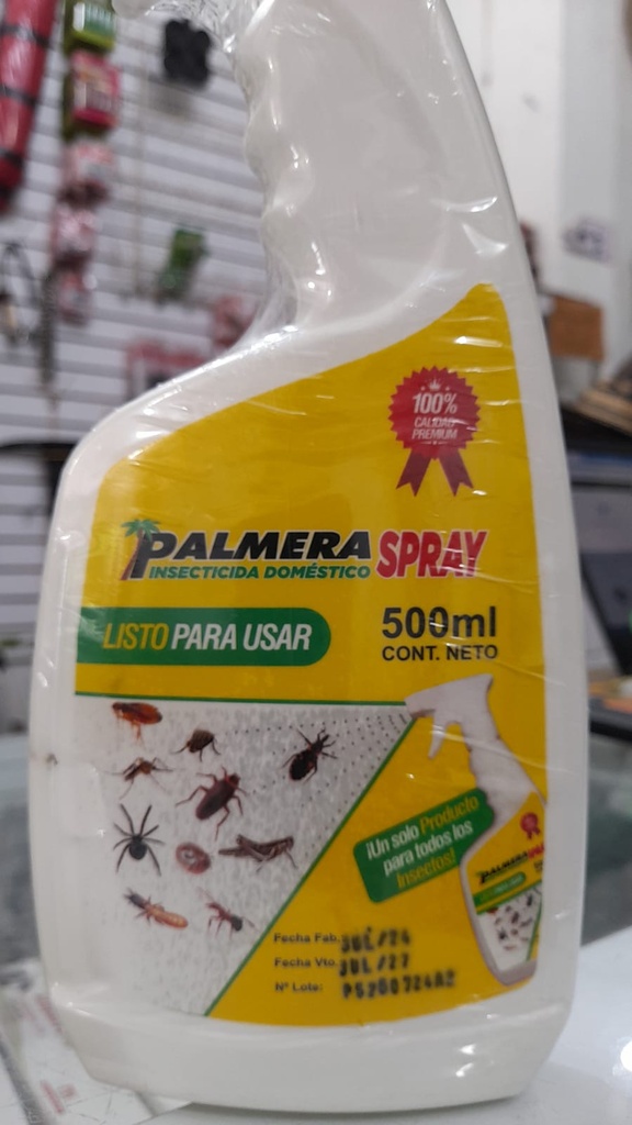 PALMERA SPRAY * 500 ML