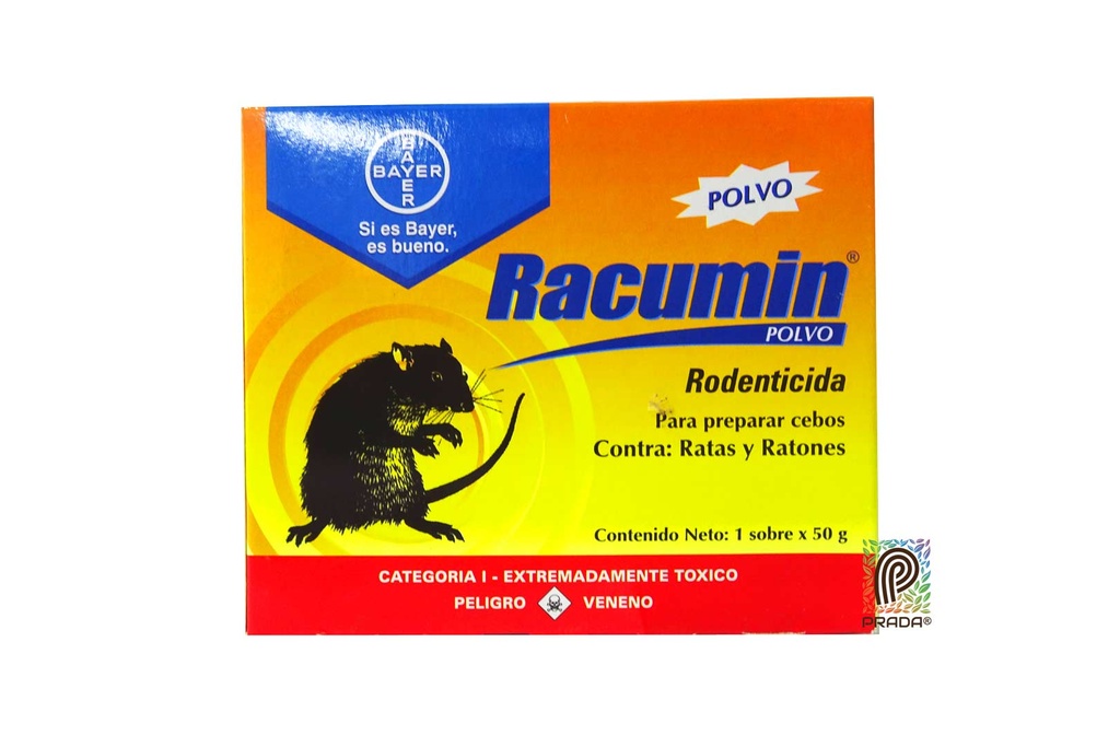 RACUMIN SOBRE * 50 GRAMOS