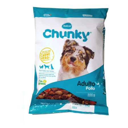 CHUNKY ADULTO * 500 GR