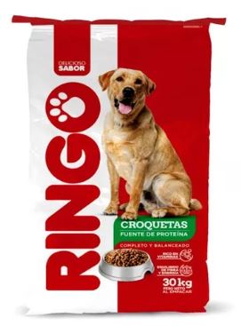 RINGO CROQUETA * 30KG