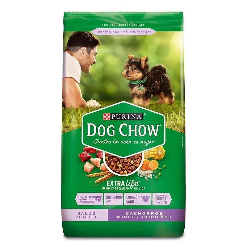 DOG CHOW * 1 KL