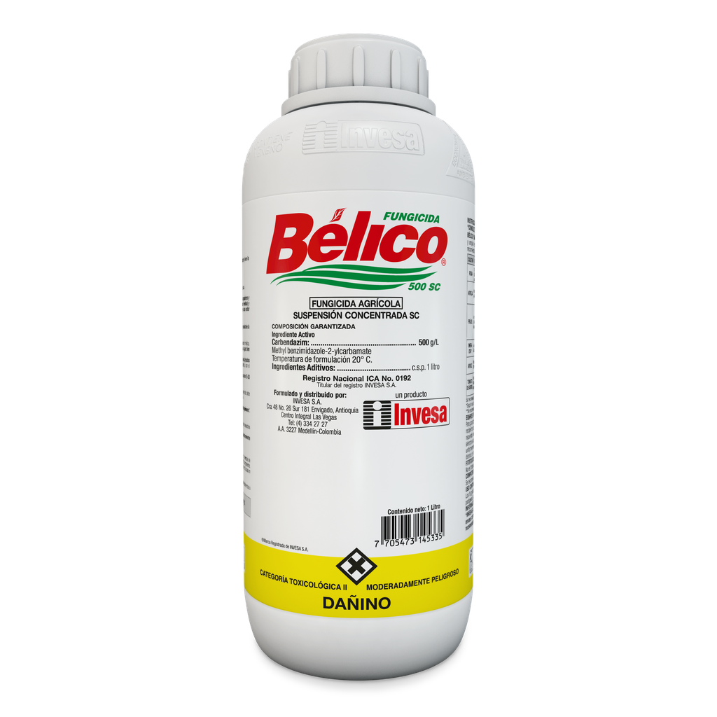 BELICO (Carbendazin) x 1 lt