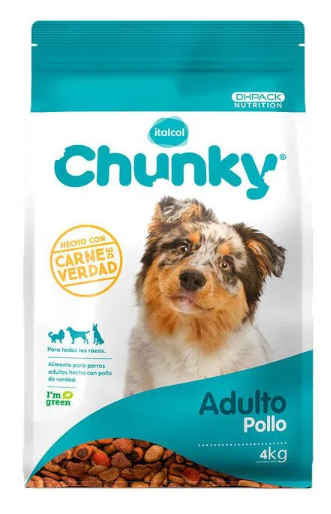 CHUNKY ADULTO 4KG