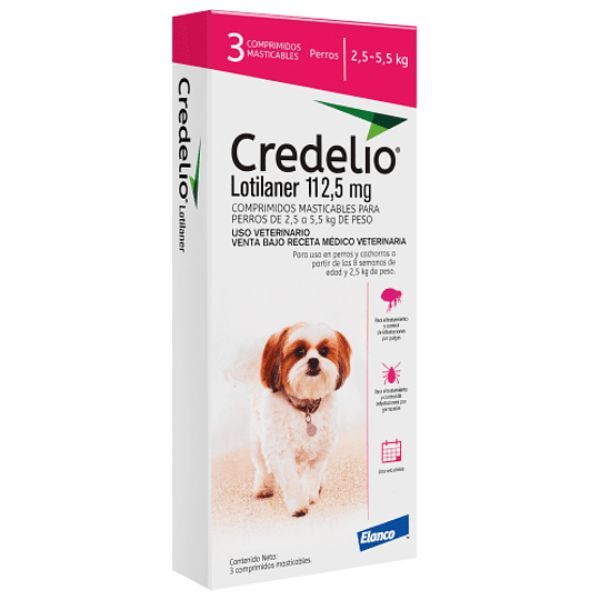 CREDELIO 2. 5 A 5. 5 KG ELANCO
