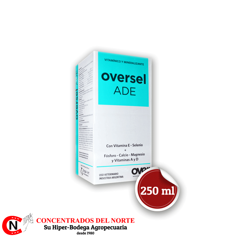 OVERSEL ADE * 250 ML