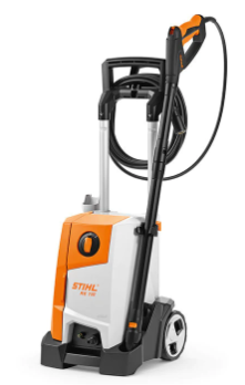 RE 110 HIDROLIMPIADORA DE ALTA PRESION