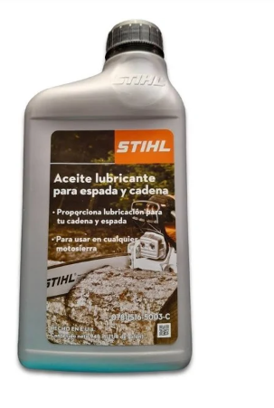 ACEITE DE BARRA Y CADENA 1/4