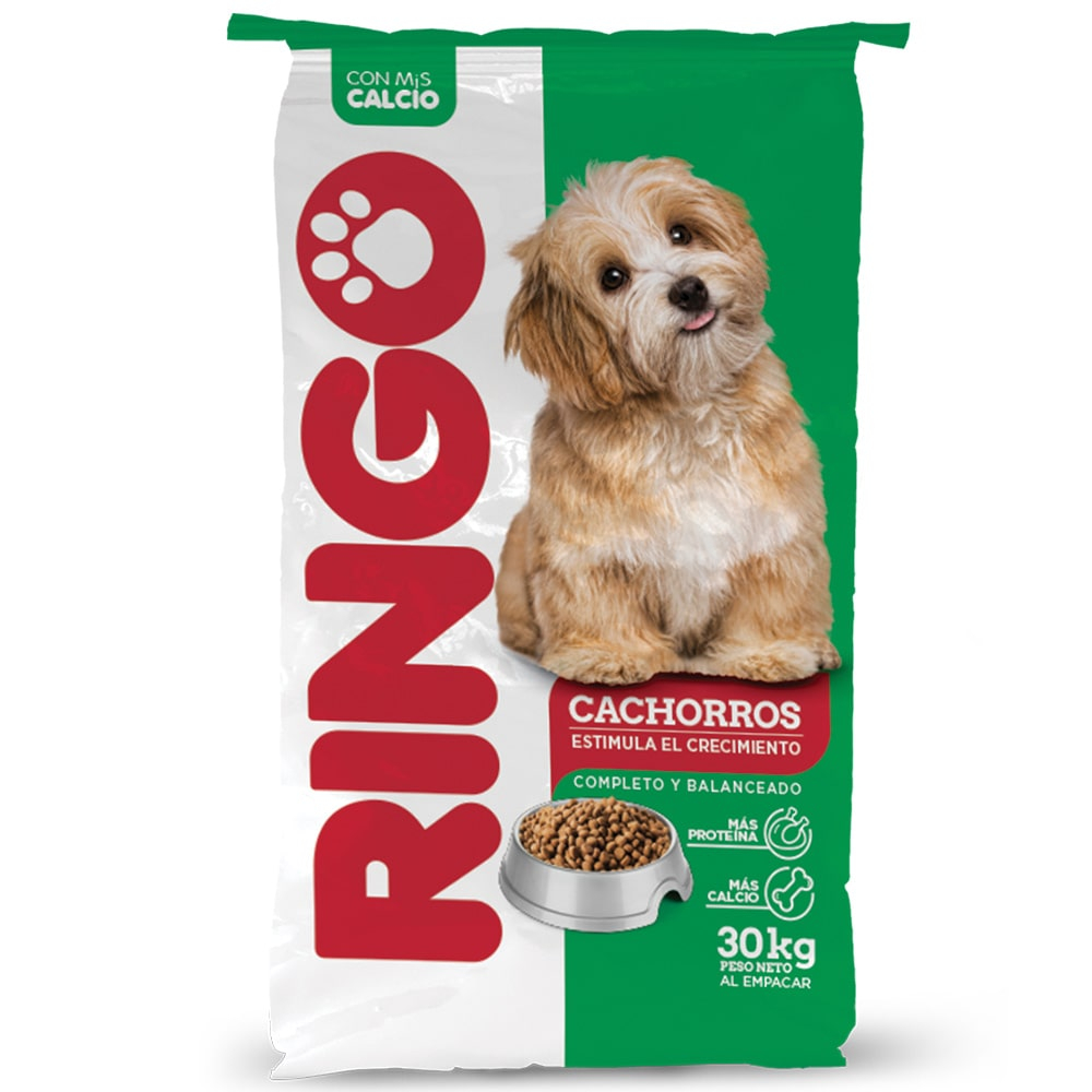 RINGO CACHORROS * 30 KL