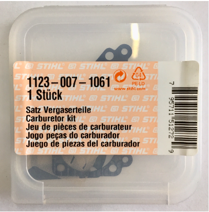 JUEGO DE PIEZAS DEL CARBURADOR [11230071061]