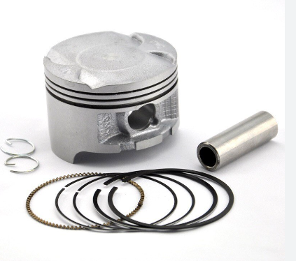 PISTON ANILLOS DELGADOS MOTOR GM200/FG2500/DJ50/DJ80