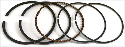 JUEGO DE ANILLOS GRUESOS MOTOR GM160/200/FG2500/DJ50/DJ80