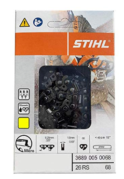 26 RM RAPID MICRO CADENA