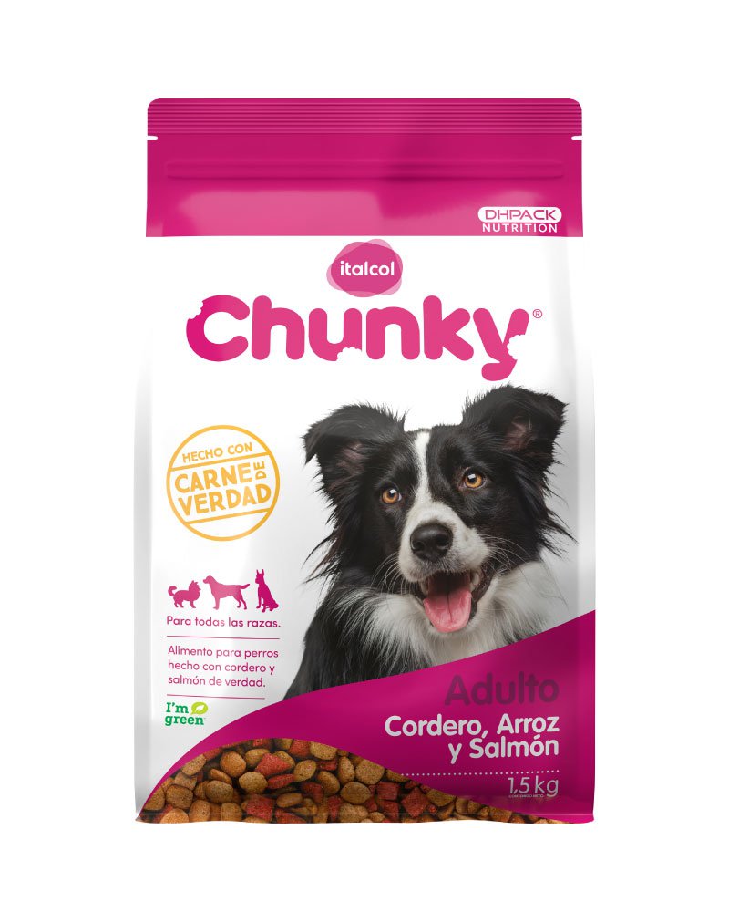 CHUNKY CORDERO ADULTO * 1.5 KG