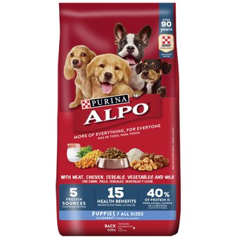 ALPO CACHORRO * 2 KG