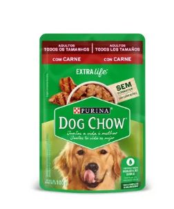 DOG CHOW ADULTO * 100 GR