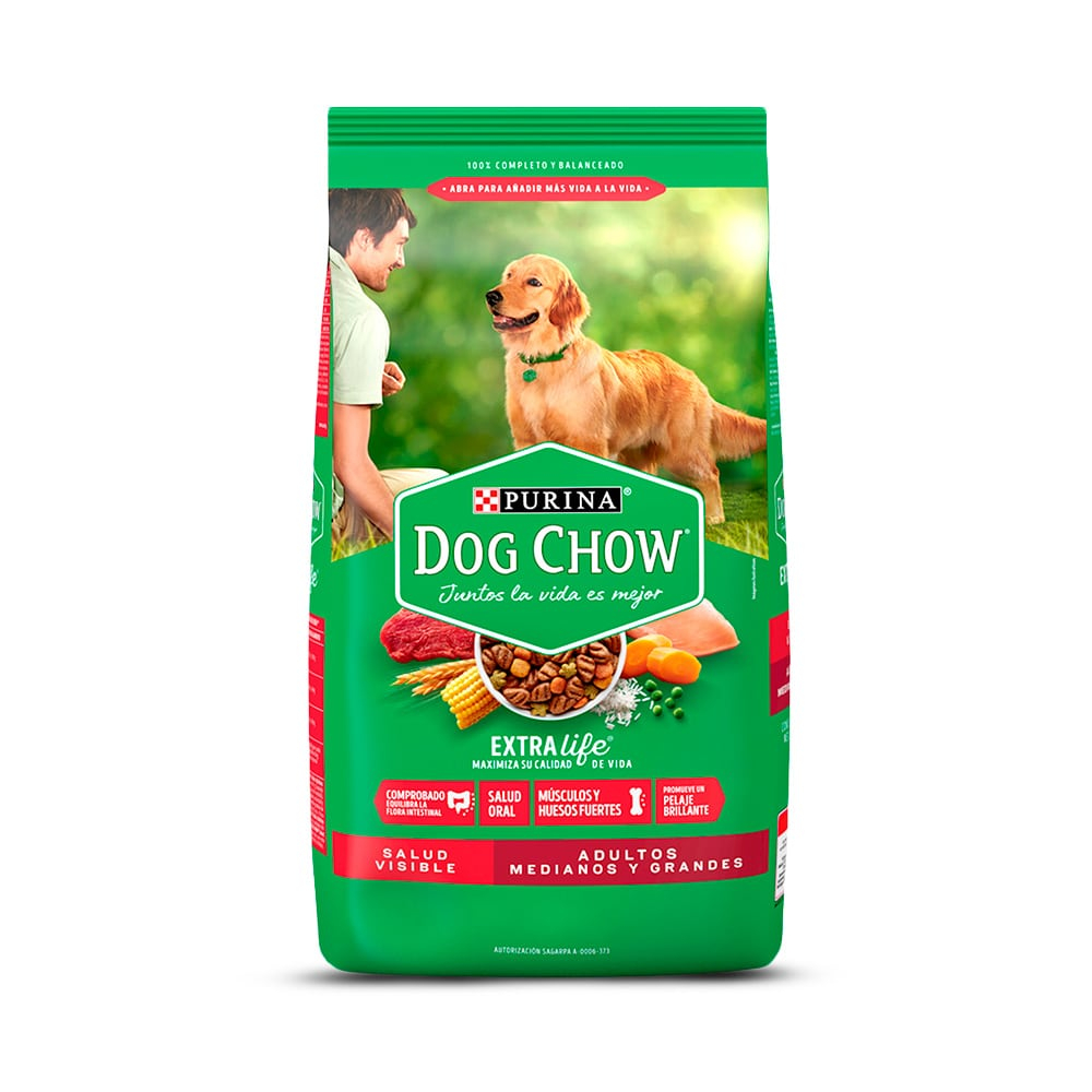 DOG CHOW ADULTO * 2 KG