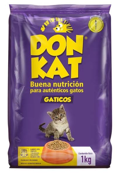 DONKAT GATICOS * 1 KG