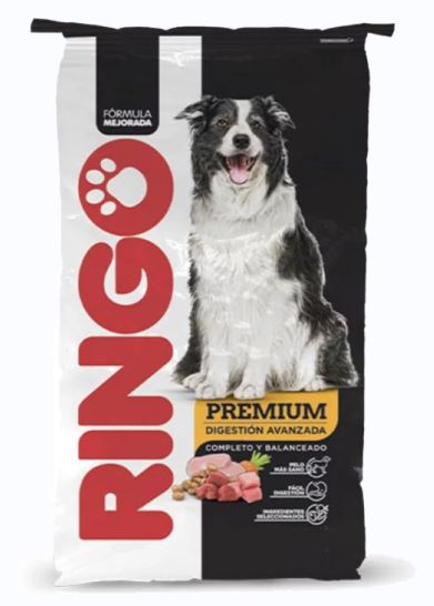 RINGO PREMIUM ADULTO * 20 KG