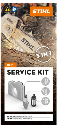 JUEGO DE MANTENIMIENTO 7