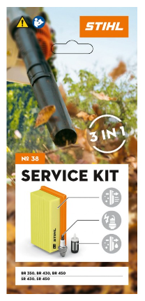 JUEGO DE MANTENIMIENTO 38