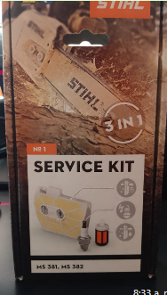 JUEGO DE MANTENIMIENTO 1