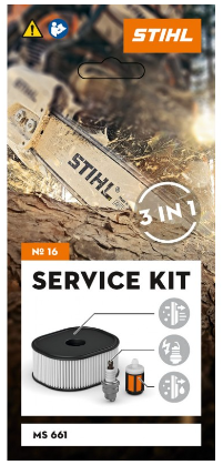 JUEGO DE MANTENIMIENTO 16