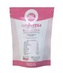 FERTINVESA PRODUCCION CRS * 1 KG