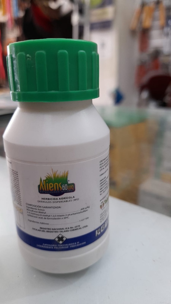 ALIENS 60 WG * 20 GR