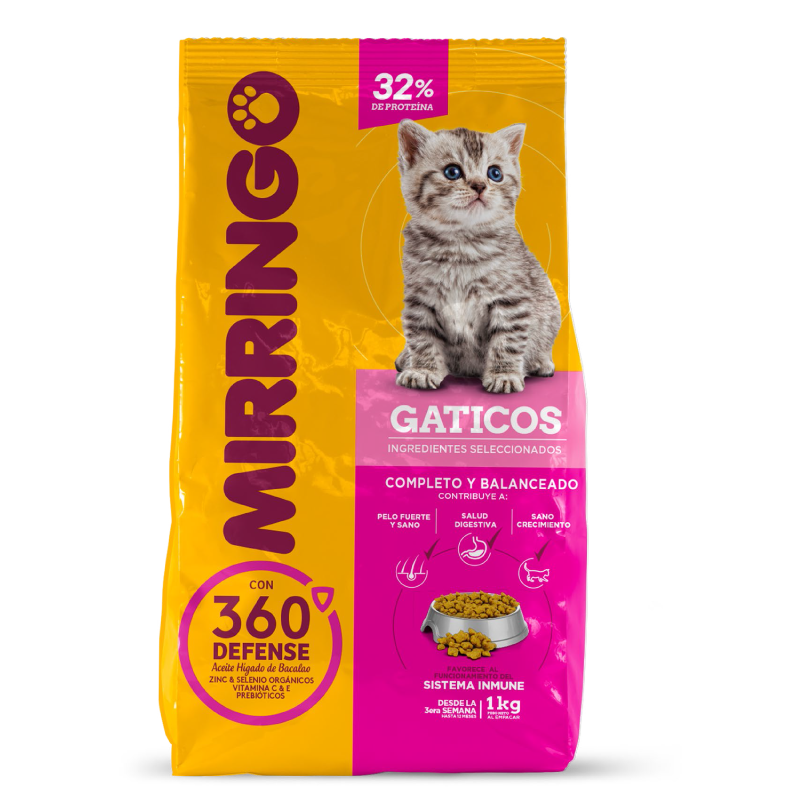 MIRRINGO GATICO * 1 KG