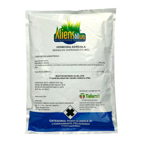 ALIENS 60 WG * 1 KG