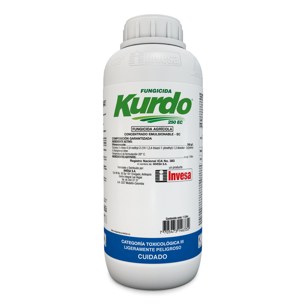 KURDO 250 EC * 1LT