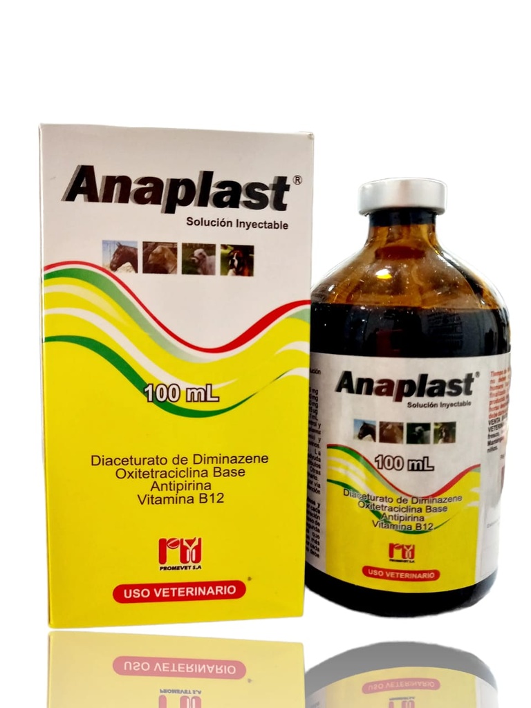 ANAPLAST * 100 ML