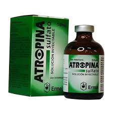 ATROPINA  * 50 ML