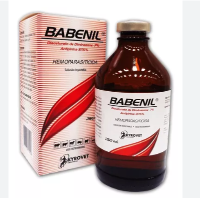 BABENIL FCO * 100 ML