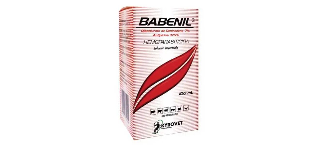 BABENIL FCO * 250 ML