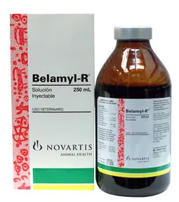 BELAMYL R * 250 ML