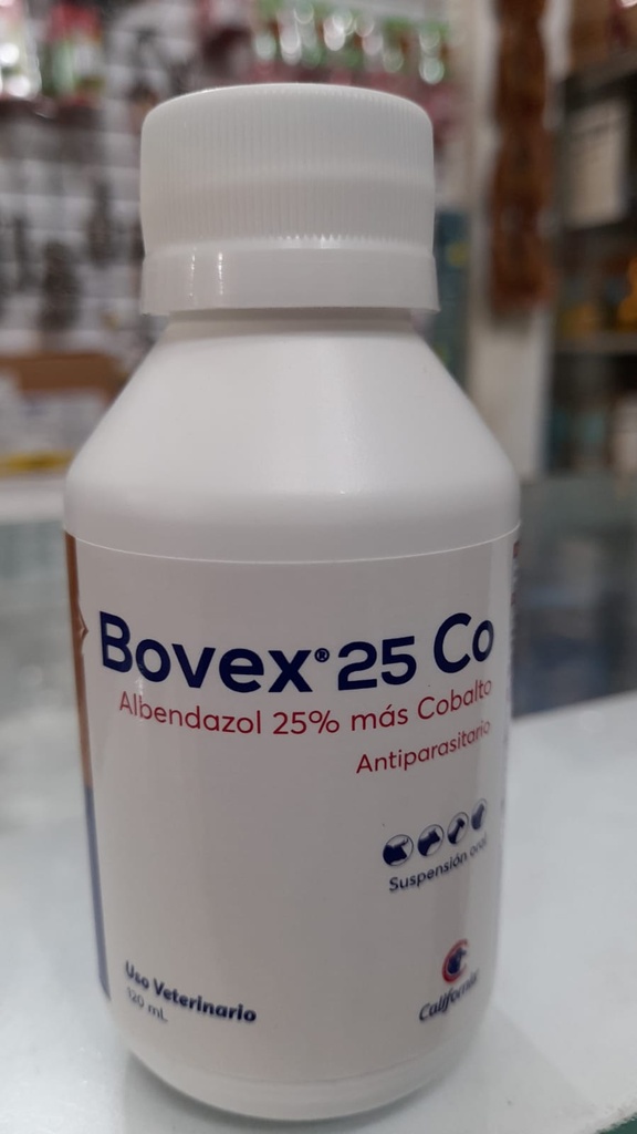 BOVEX Co * 120 ML