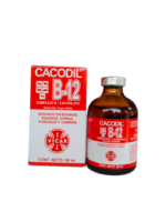 CACODIL B12 * 50 ML