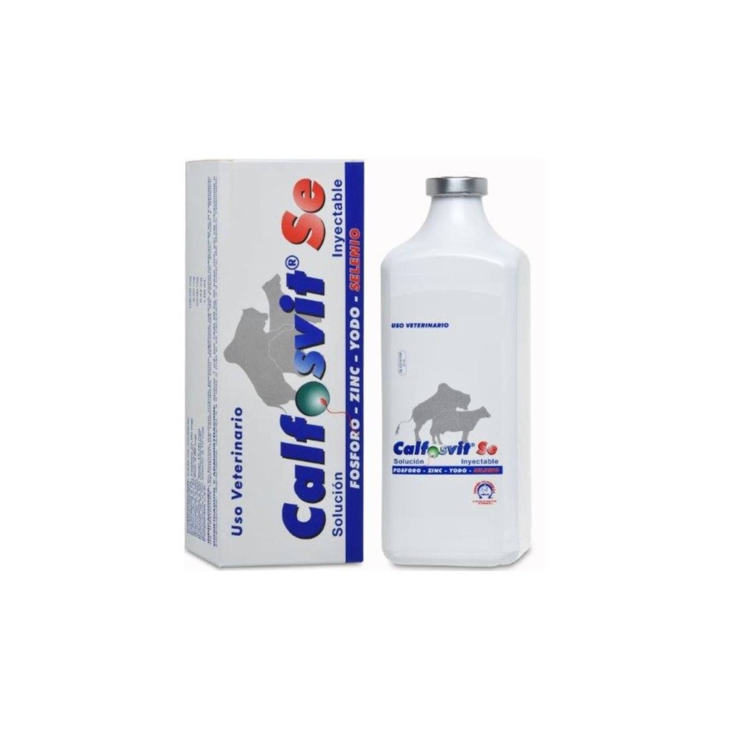 CALFOSVIT Se * 250 ML